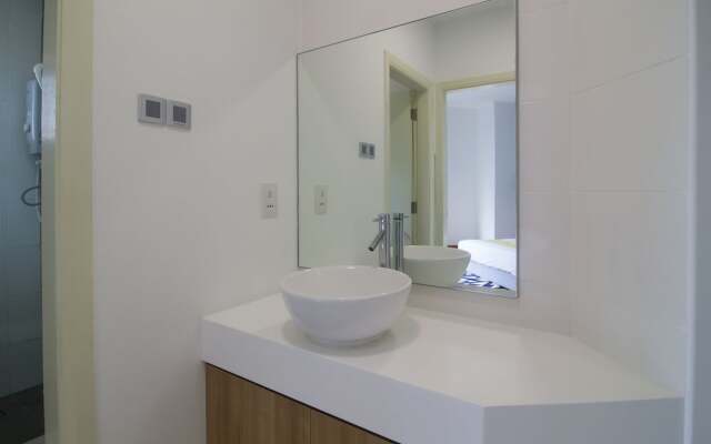 OYO Home 501 Luxury 1BR Crest Condo