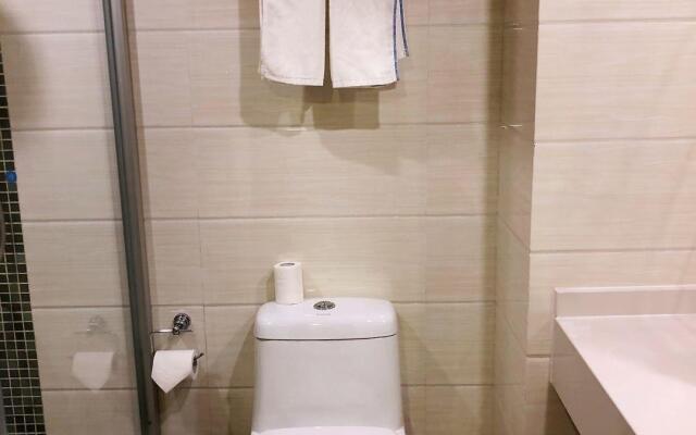 Hanting Hotel Shanghai Zhangjiang Financial Information Park