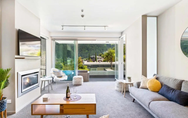 2-Bedroom Executive Apartment - The Bowen