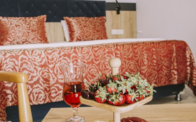 Darius Hotel By Dara