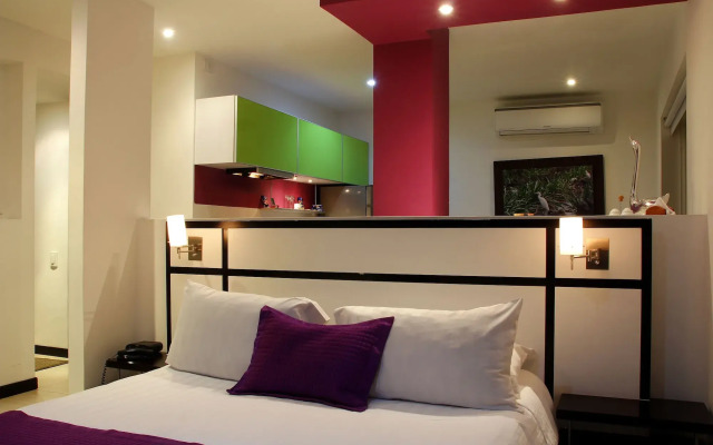 Aqua Granada Hotel