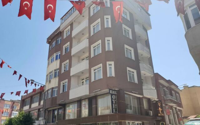 Hak Otel