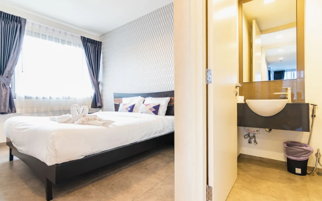 Unixx South Pattaya by Pattaya Holiday