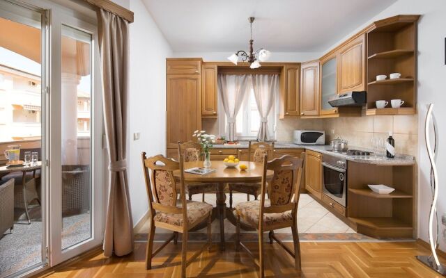 Apartment Mozart