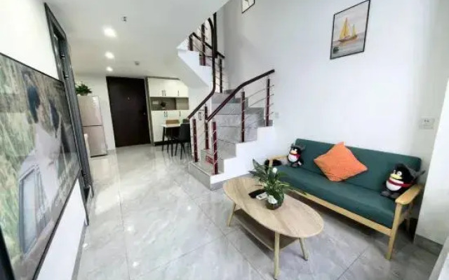 Zigood Apartment (Jiulongtai Branch)