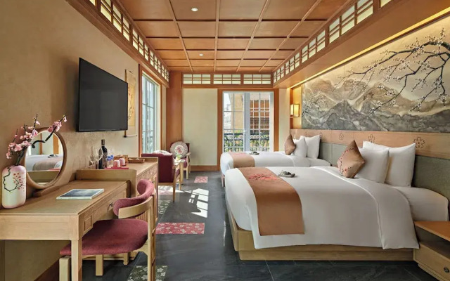 Sakurakyo Hotel & Spa Phu Quoc