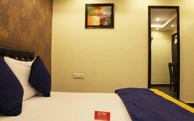 OYO 672 Hotel Diamond Inn