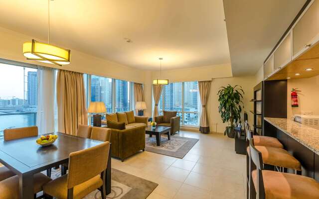 Nuran Marina Serviced Residences