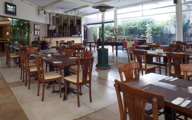 Green Place Flat Ibirapuera