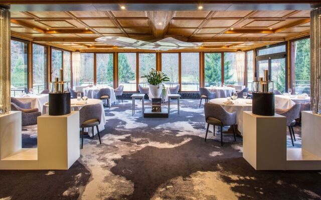 Restaurant Hôtel L'Arnsbourg