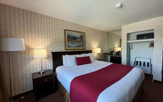 SureStay by Best Western Richmond Vancouver Airport