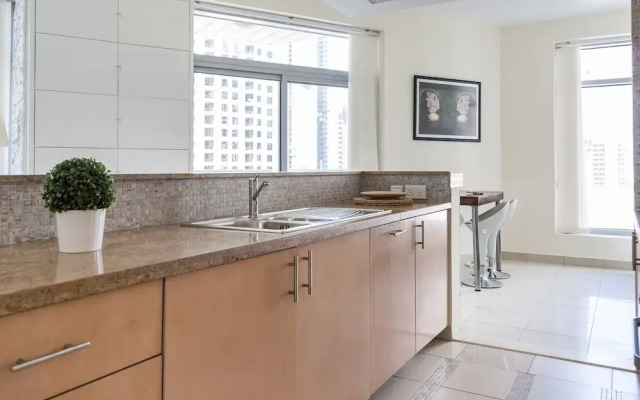 Deluxe Holiday Homes - Fairfield Tower
