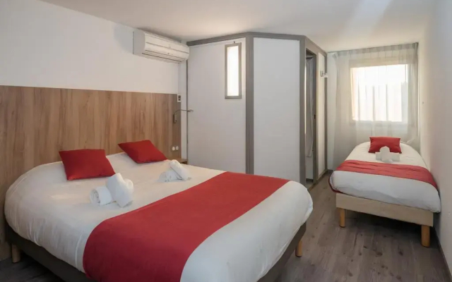 Brit Hotel Plaisance