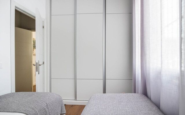 Apartamento Leyendas de Becquer A4