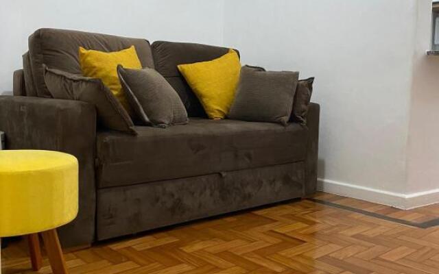 Apartamento inteiro em Copacabana perto da praia