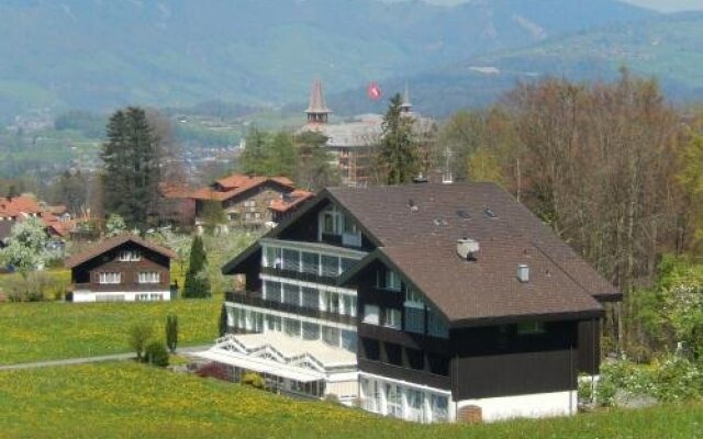 Hotel Klausenhof Flueli-Ranft