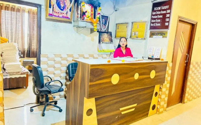 Hotel Mayur Residency