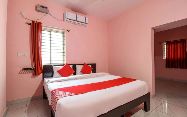 GN Comforts by OYO Rooms