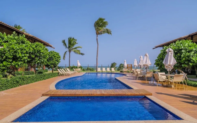 Apt. in a Seaside Condominium Itacimirim-ba Iab109