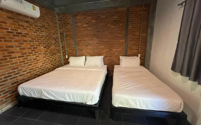 Palm House white building