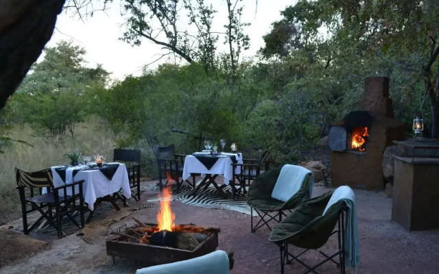 Wild & Free Game Lodge