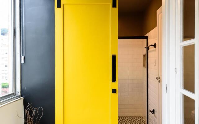 5 Minutes From Copacabana Beach Nsc902