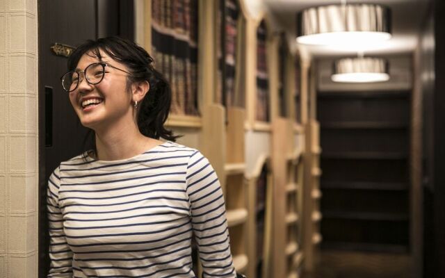 The Wardrobe Hostel Libreria