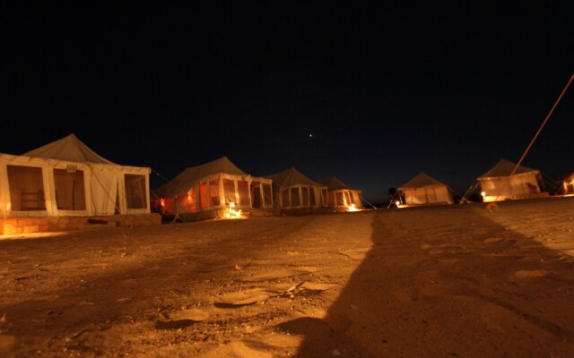 The Chirag Desert Camp