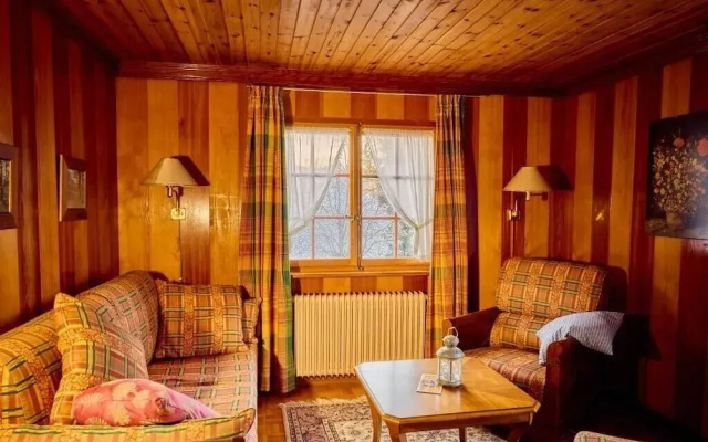 Chalet Bouton D Or in La Tzoumaz