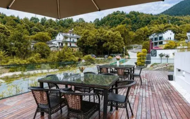 Jiuhua Shanxi Linyuan Homestay