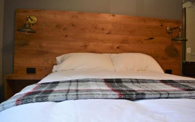 Sasquatch Inn