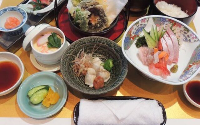 Noto Fureai Bunka Center