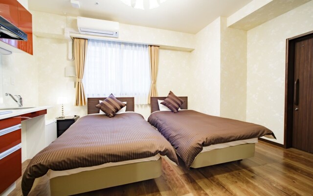 The United Hotel Osaka Umeda