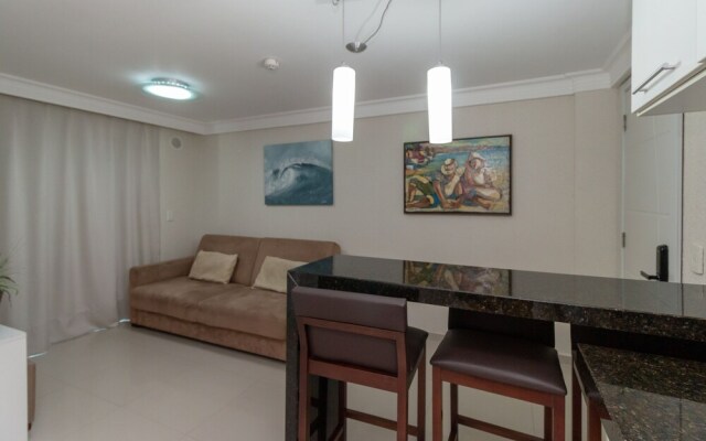 Aluguel Apartamento 1 quarto Summer Beach Piscina Bombas/SC 508