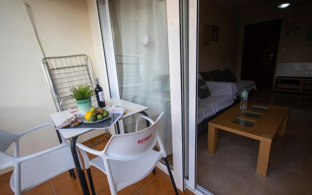 Apartamento La Traiña