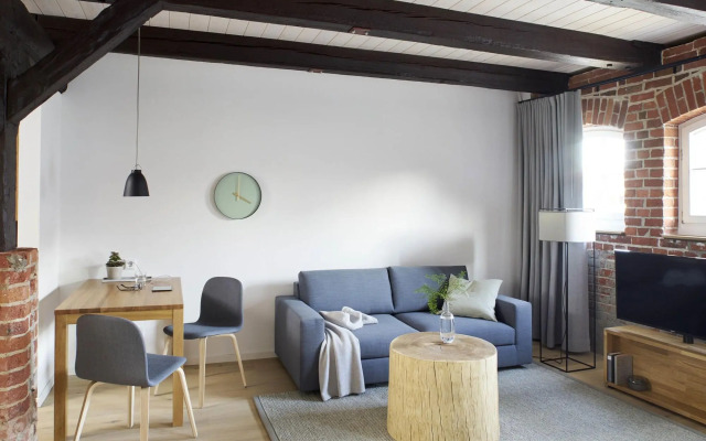 mein.wolfsburg - hotel auf dem rittergut (vorm. Yard Boarding Hotel)