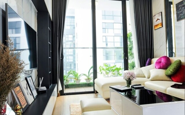 Lisa Apartments Vinhomes
