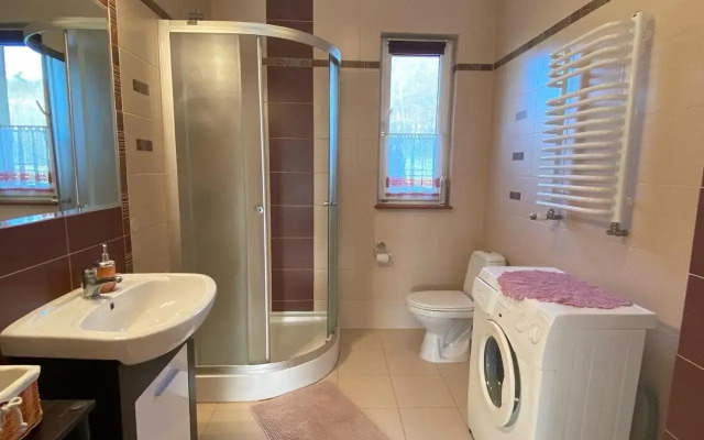 Apartament Zacisze