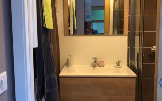 Magnifique Studio centre Troyes