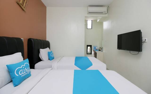 Airy Pasteur Surya Sumantri Kav 4B Sutami Bandung