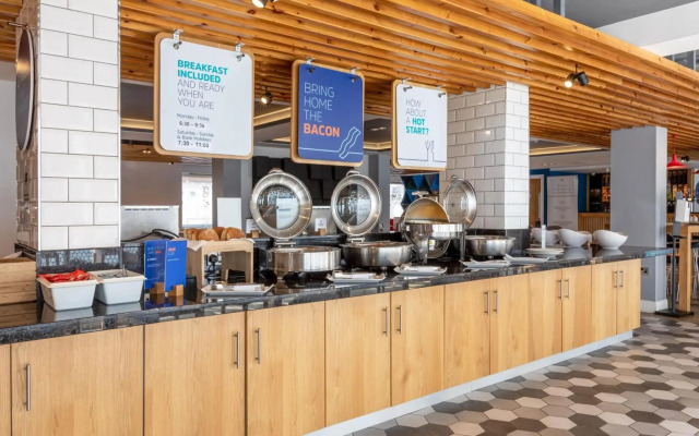 Holiday Inn Express Aberdeen City Centre by IHG