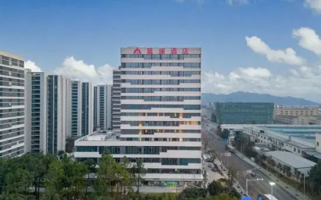 Moran Hotel (Shaoxing Gaobu Branch)