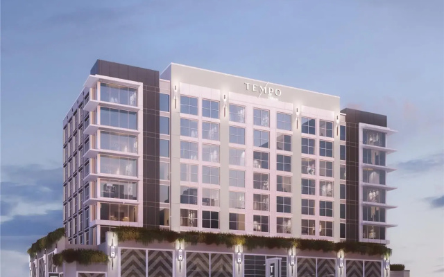 Tempo By Hilton Nashville Midtown