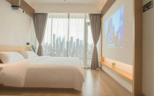 Sihuanian Hotel(Chongqing East Railway Station Branch)