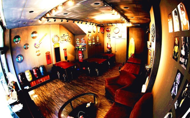 Time House Chain Hualien Train Station Hostel