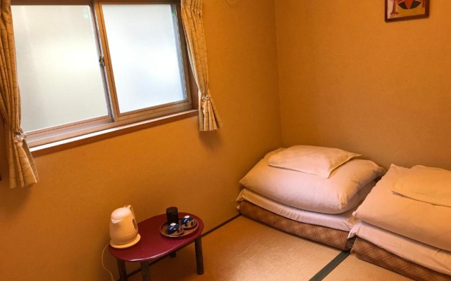 (futon beds) Single room 사진 4