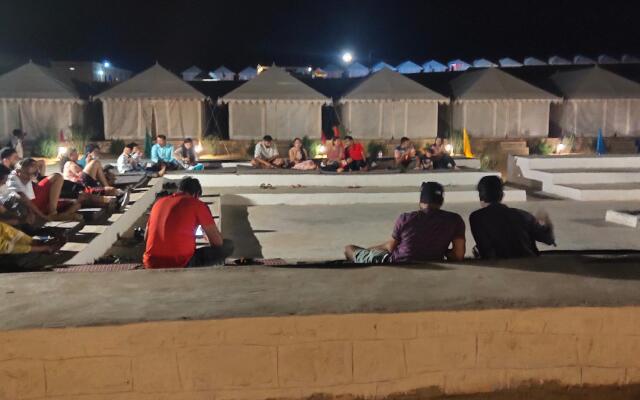 Desert Safari Camp Jaisalmer