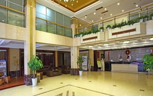 Tong Tu Yuan Hotel - Ningbo