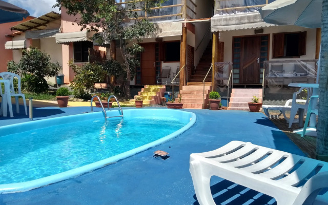 Pousada Chalés Alto da Estância