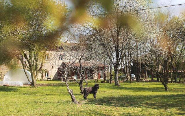 Chambres D'Hôtes Domaine Les Fontenelles